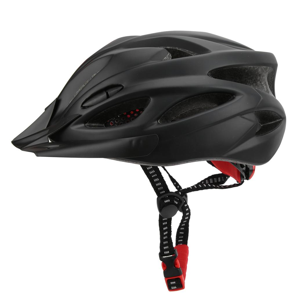 Bicycle Helmet Lightweight Riding Helmet with Rear Taillight Warning for Safety Protection
