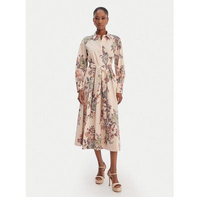 Formica Shirt Dress