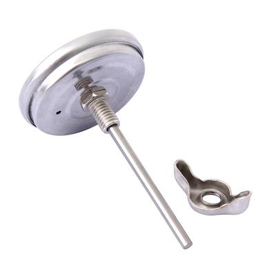 550℉ Thermostat BBQ BBQ Tool Barbecue Stainless Steel