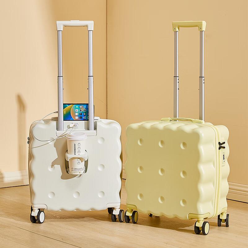 OEING Kids Ride-On Suitcase