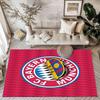 I tappeti quadrati con bandiera del Bayern Monaco sono un'ottima scelta per soggiorni, camere da letto, decorazioni per la casa e come regali