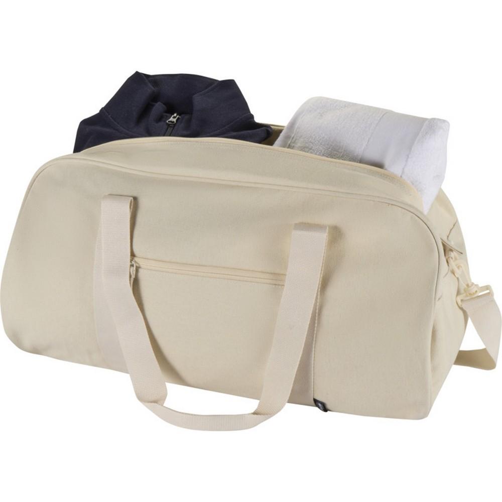 Floso Recycled Canvas 40L Duffle Bag