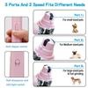 Professional Pet Nail Clippers with LED Light Pet Claw Grooming Scissors for Dogs Cats Small Animal Paw Nail Trimmer Pets Supply