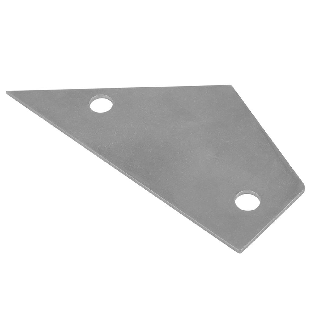 Durable Practical Stainless Steel Fret Rocker Leveling Tool for Guitars Electric Bass