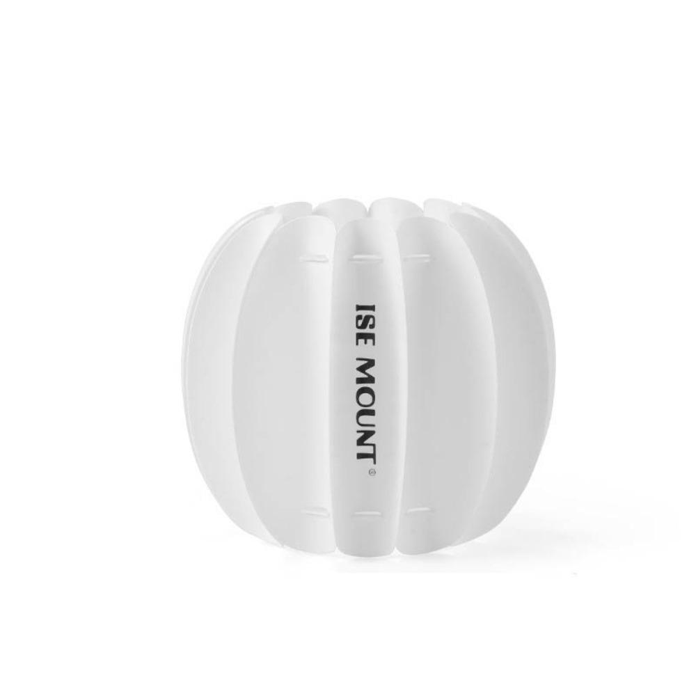 Waterproof Camping Lamp Cover Ultralight Atmosphere Camping Light Shade PP Board Moisture-proof Outdoor Lantern Shade