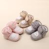 Winter Baby First Walker Shoes: 0-1 Year, Warm Fleece-Lined, Anti-Drop, Cute Snow Boots