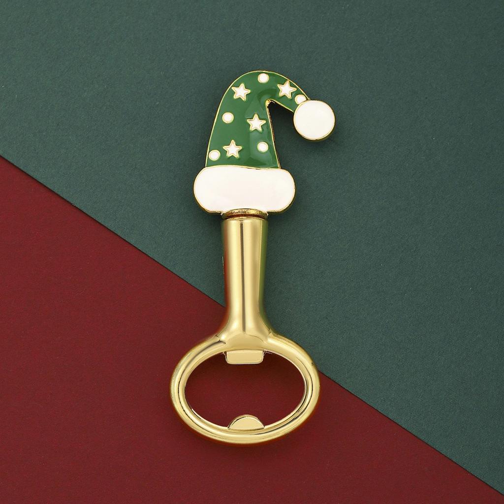 Christmas Bottle Opener, Beer Bottle Opener, Small Gift