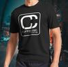 Men's and Women's T-shirts Compost Records