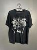 Flogging Molly Rockband Unisex T-Shirt Baumwolle Vollgröße S5XL Unisex T-Shirt