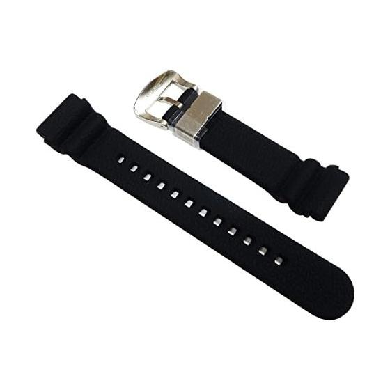 [SEIKO] SEIKO PROSPEX PROSPEX SRP777K Genuine Silicone Rubber Belt R02F011J0