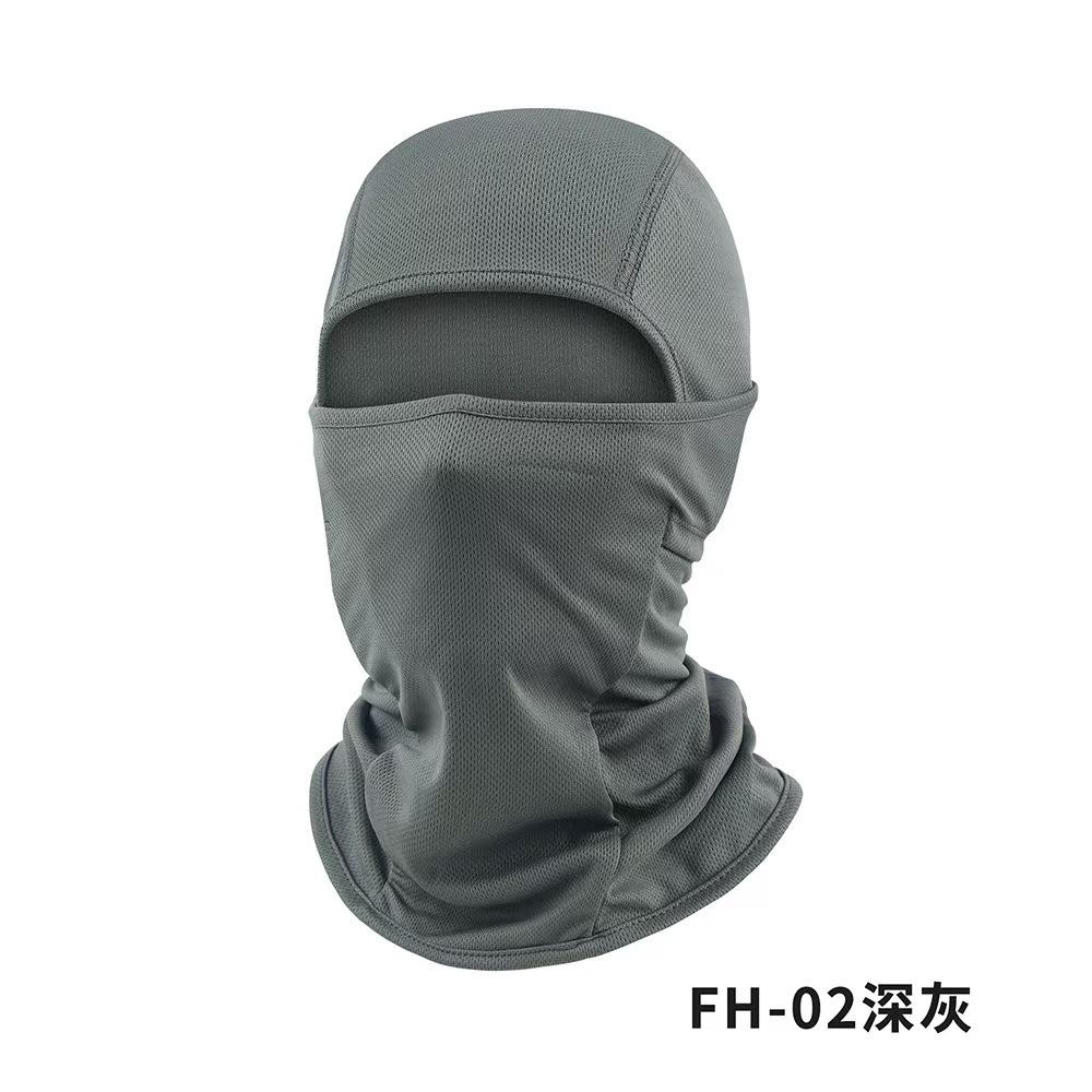 Outdoor Balaclafat Flying Tiger Hat Breathable Sunscreen Windproof Motorcycle Pullover Hat Riding Mask