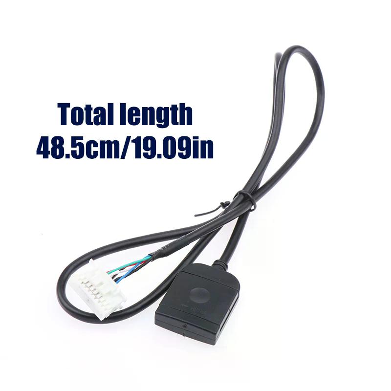 1Pc-5Pcs Sim Card Slot Adapter ForAndroid Radio Multimedia Gps 4G 20pin Cable Connector Car Accsesories Wires Replancement Part