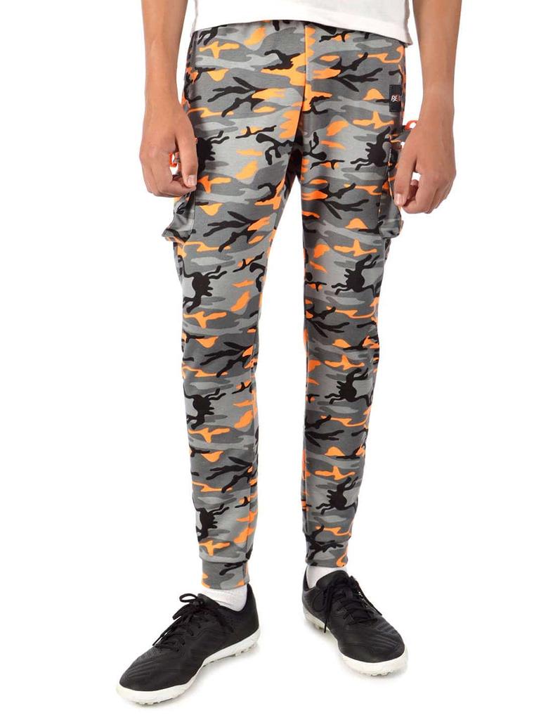 Erkek çocuk için şık günlük pantolonlar