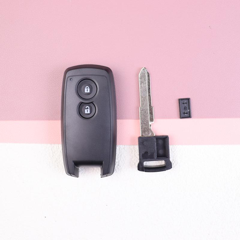 Fob Shell Case Housing for Suzuki 2 3 Buttons Car Key SX4 Swift Grand Vitara Cross XL-7