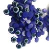 DIY Turkish Evil Eye Resin Colored Eyeballs