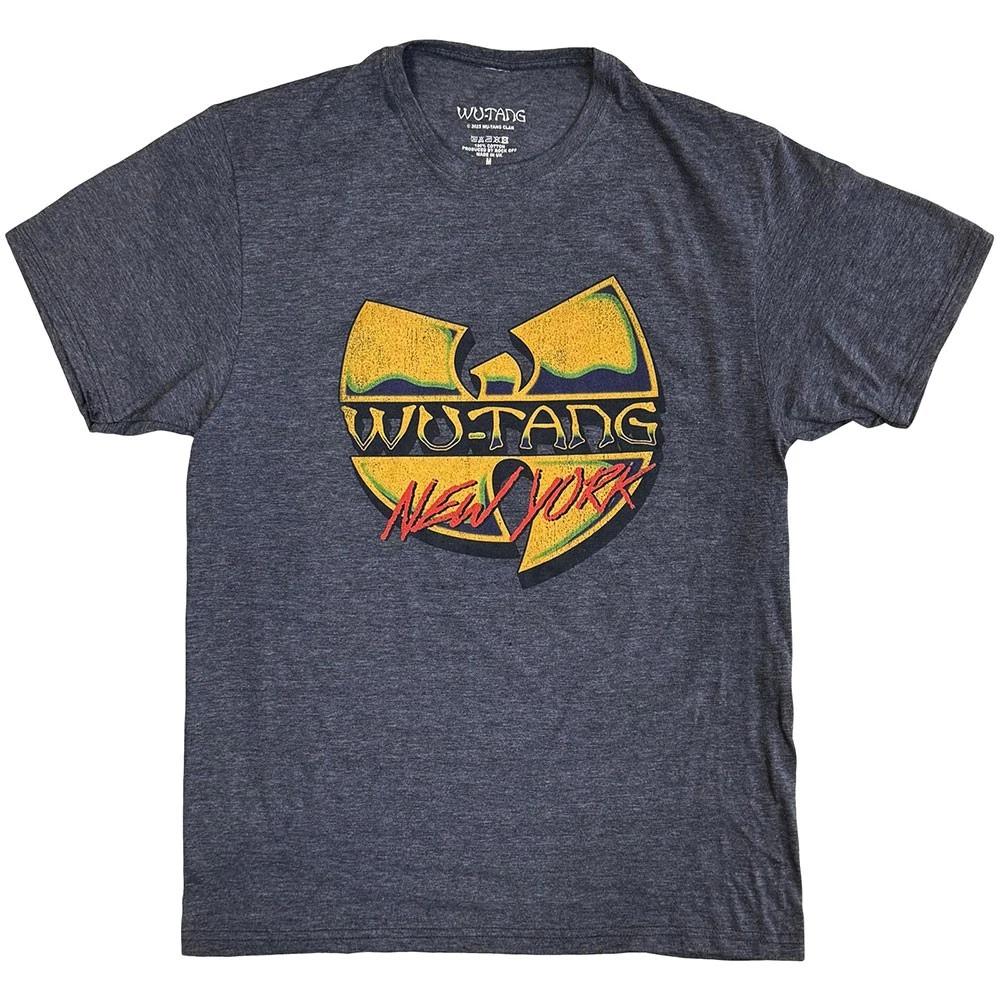 Wutang Clan New York V2 Tee Tshirt Unisexs L