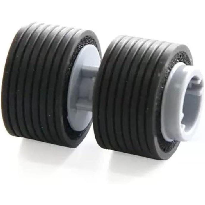 Scanner Pick Roller Brake Roller Replacement Kit for Fujitsu fi-5750 fi-5650 fi-6770 fi-6670 fi-6750 fi-6770A fi-6670A fi-5750C fi-5650C,Pick Roller