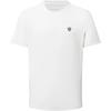 Tambor Men's Cotton-Feel Quick-Dry Short Sleeve Tee