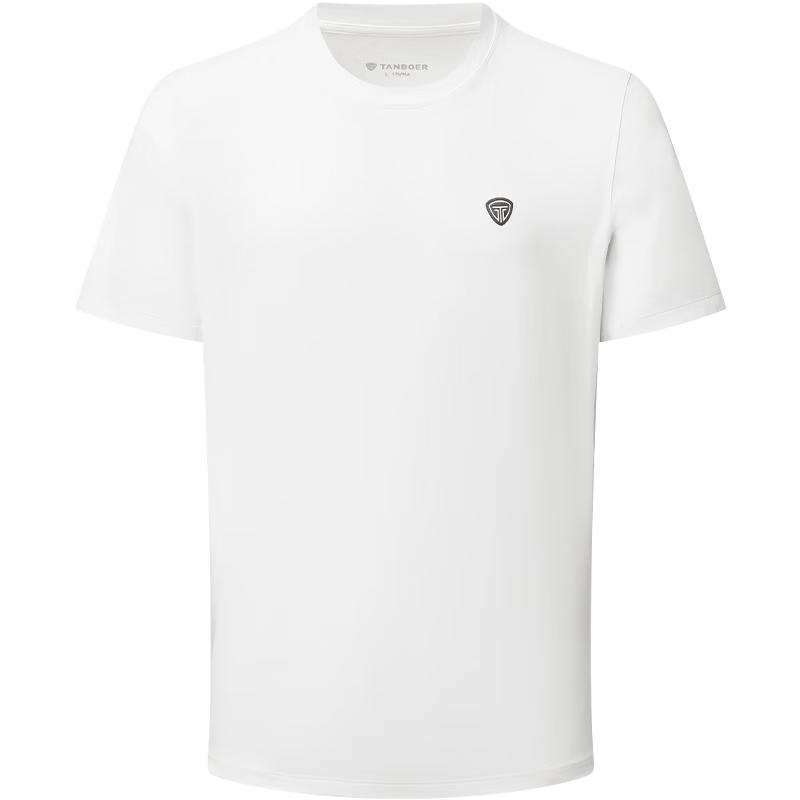 

Tambor Men s Cotton-Feel Quick-Dry Short Sleeve Tee 2XL