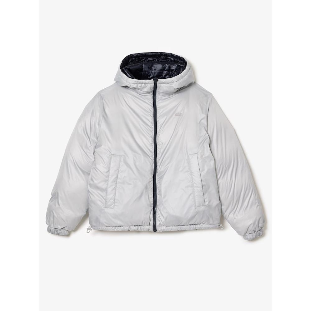 LACOSTE Men s Reversible Duck Down Short Puffer BH6014 53N QIW Q2NBH6014 53NQIW