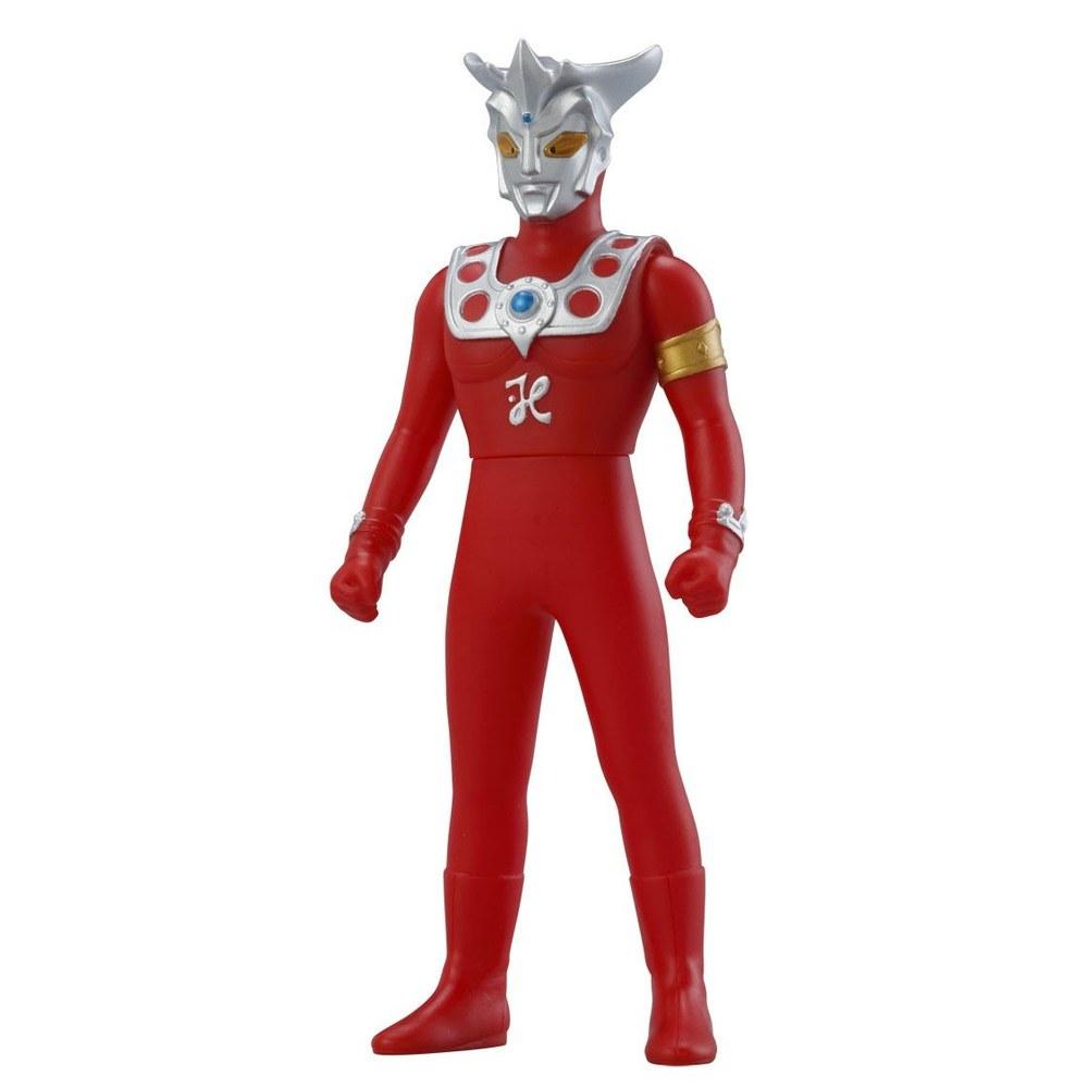 Bandai Ultra Hero Series 07 Ultraman Leo