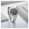 Casio EDIFICE Kunstsaphirglas Wasserdicht Business Empfehlung Quarzwerk Edelstahlarmband Japanisch und EFR-S107YD-1AVUPR