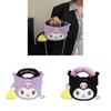 Kuromi Cute Crossbody Bag With Pu Fabric For Women And Men For Casual Outings