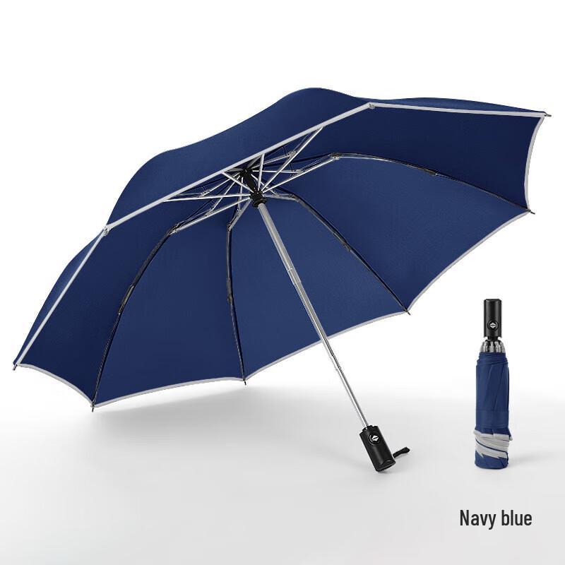 Xuqing Reflective Automatic Folding Umbrella