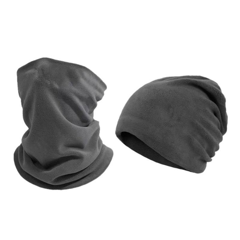 Neckband Unisex Warm Pullover Hat Windproof Ear Protection No-Vent Hat Motorcycle Helmet Style Headwear Mountaineering Scarf