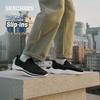 Skechers Men's Slip-On Mesh Walking Shoes