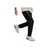 Under Armour Rival Sports Seria Leisure Logo Marki Tkane Elastyczne Oddychające Spodnie Casual Męskie spodnie Czarne 1390150-001