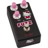 Fender Hello Kitty Black Fuzz Pedal Compact Effector [Fender X Hello Kitty Vol.2] Fender
