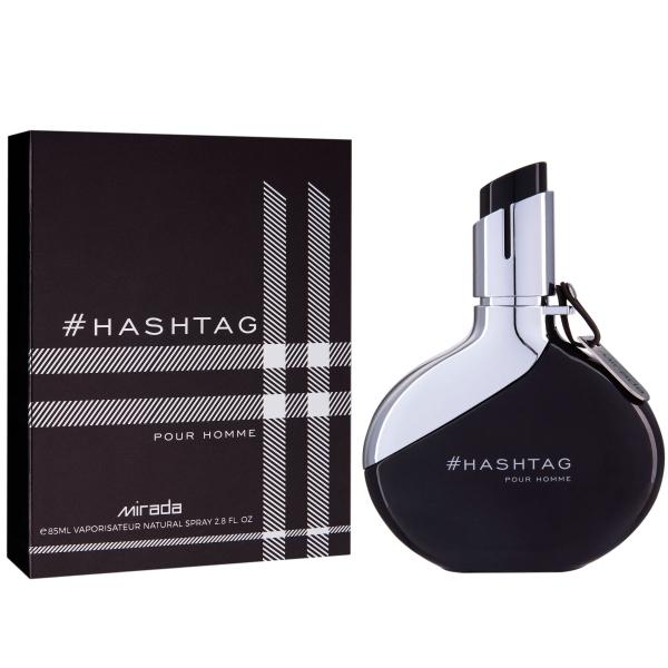 Hashtag Mirada Eau De Toilette for Men