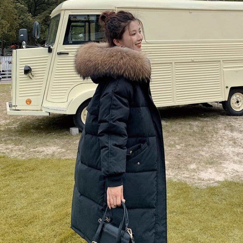 Womens Oversized Puffer Coat 2026 Winter