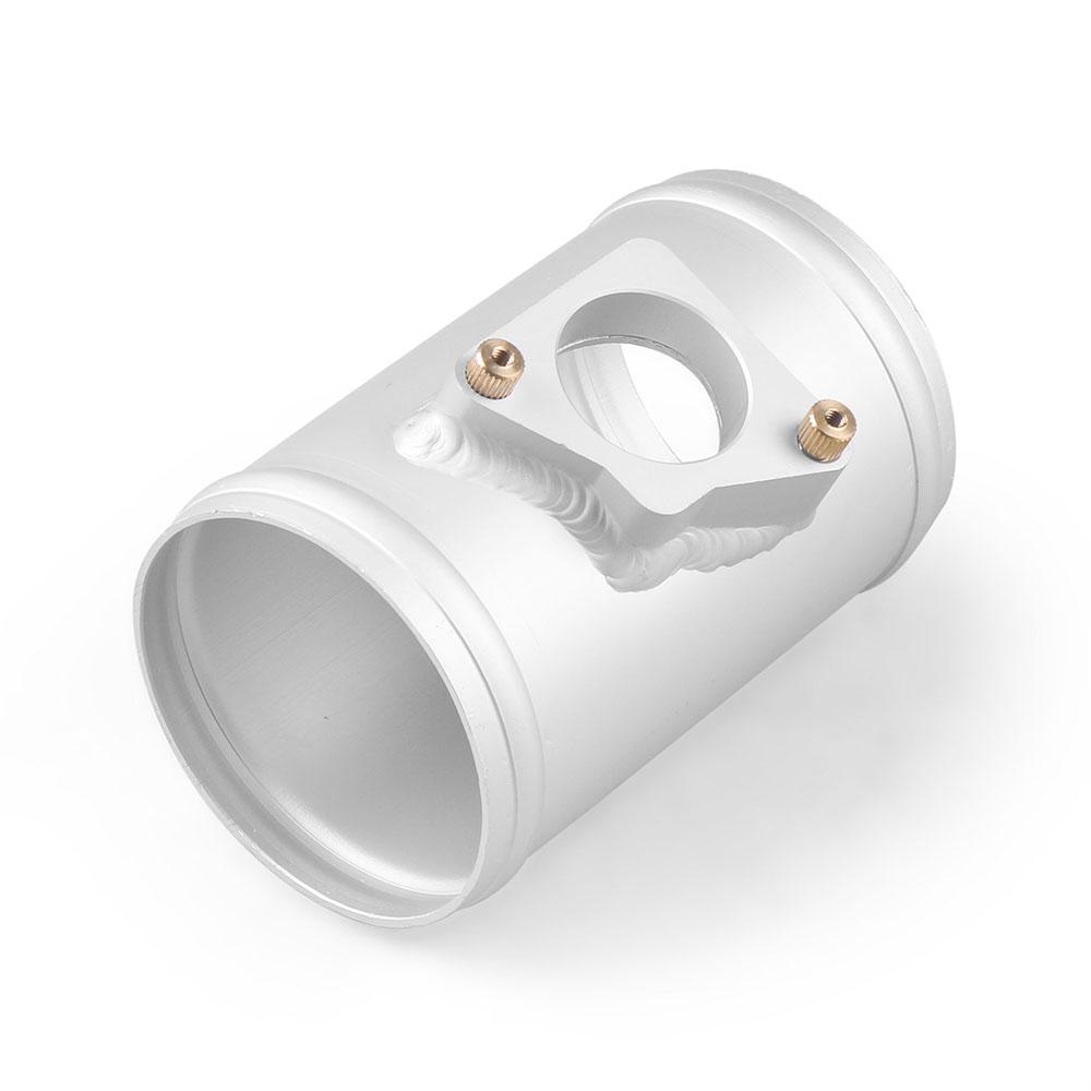 76mm Air Flow Sensor Adapter Intake Meter Mount Base Air Flow Adapter for TOYOTA MAZDA 3 6 For SUBARU For SUZUKI 3inch MAF