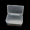 Multi-slot Battery Storage Case Waterproof Battery Protection Boxes Durable Battery Box