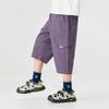 Duoduojia Boys' Cotton Casual Cargo Shorts