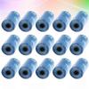 Poop Bags for Dogs Pet Owners Random Color 15 Pieces Per Roll