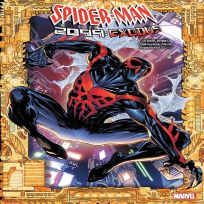 SpiderMan 2099 Exodus by Steve Orlando Paperback Book 9780785194774