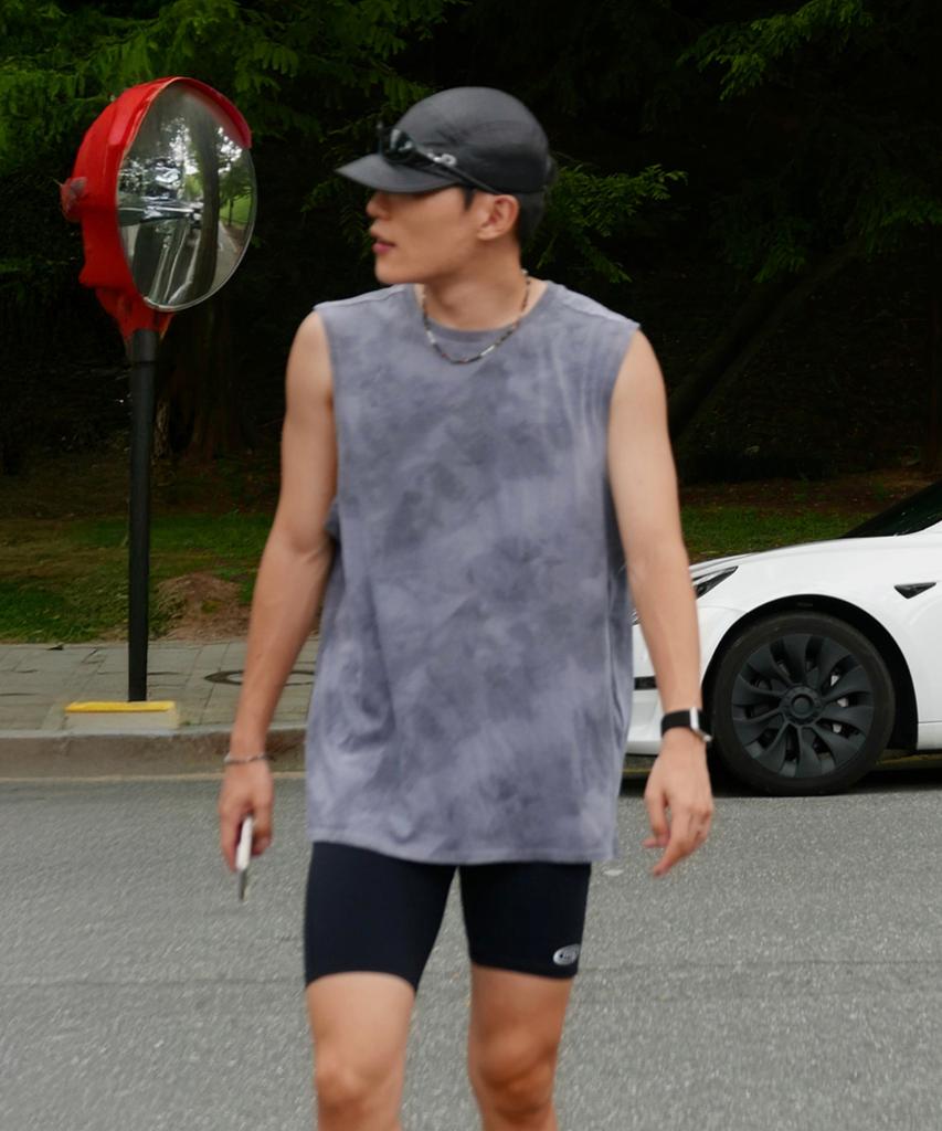 RRIG Uni Running Pigment Sleeveless Rzts3104
