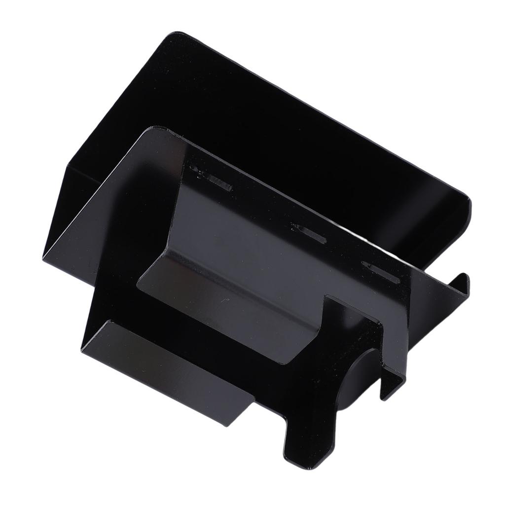 Hair Straightener Holder Wall Mount Carbon Steel Hair Tool Storage Organizer with Adhesive for Curling Iron Bathroom
