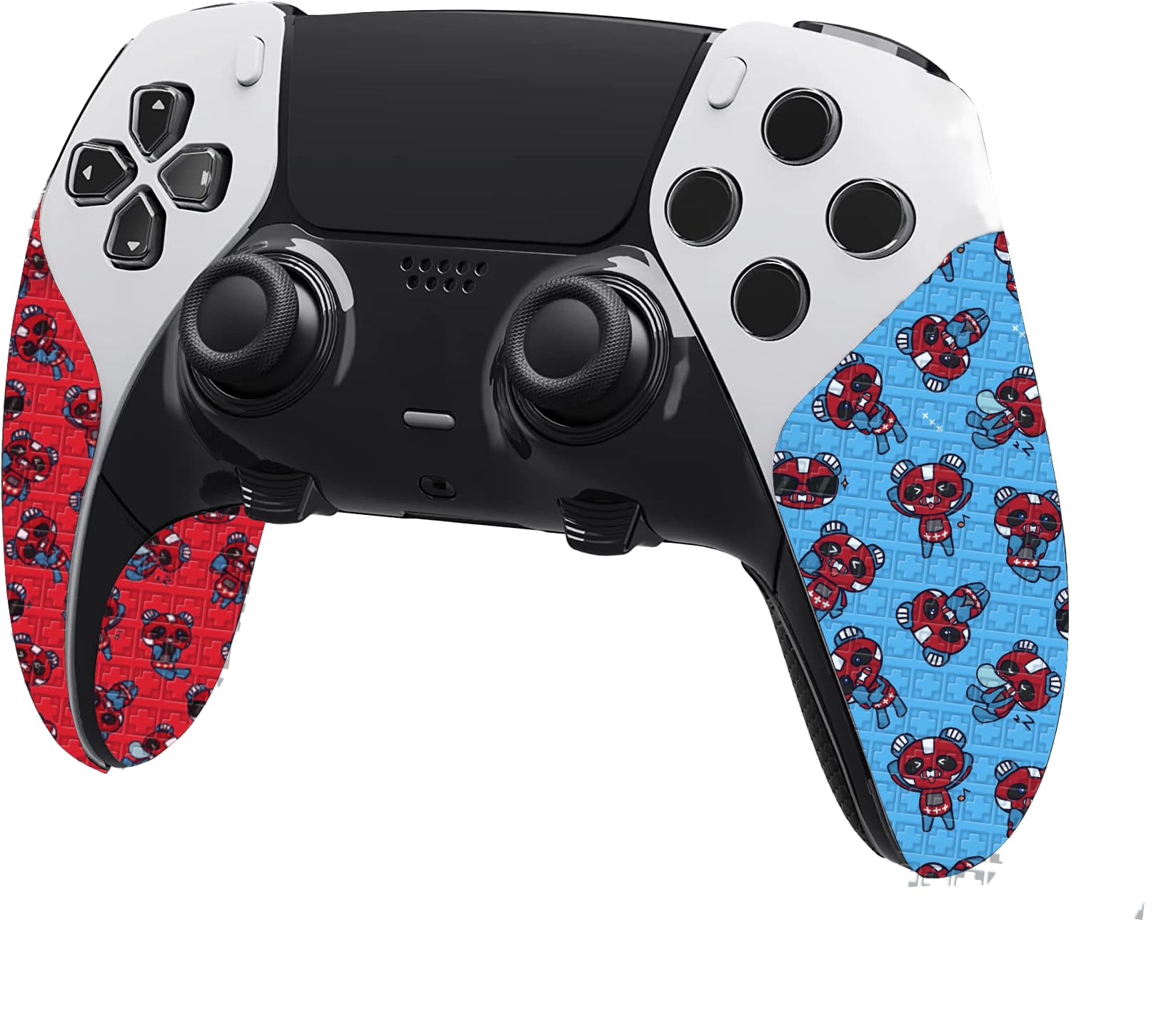 

Contains 100 grips for commercial PS5 Edge