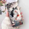 For Xiaomi POCO C40 4G 6.71" Case Summer Fresh Style Lemon Soft Silicone Cover For Poco C40 C40 220333QPG Protective Shell Coque