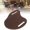 Belt Leather Knife Sheaths Cowhide Portable Stylish       Knife Carrier for Outdoor Hiking