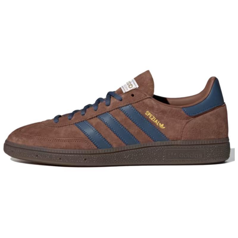 adidas Handball Spezial Preloved Brown Preloved Ink Men s JP7725 EU 44