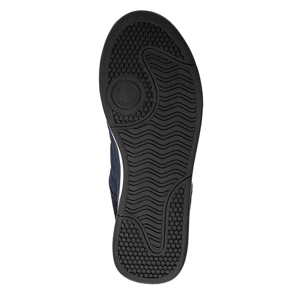 Fred Perry Womens/Ladies Leather Trainers