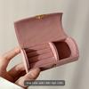 Elegant Mini Jewelry Organizer Box Portable Anti-Tarnish Velvet Lined For Rings & Accessories Perfect Gift For Women Mother'S Day Valentine'S
