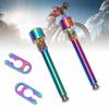4PCS M4 Thread Cycle Disc Brake Threaded Pin for XT XTR Hydraulic Disc Brake Bike Brake Maintenance