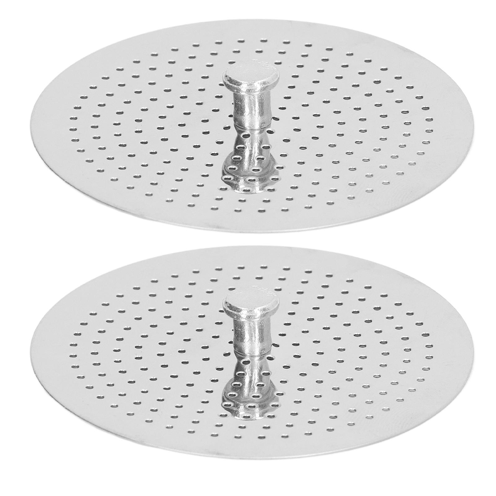 

2pcs Coffee Press Replacement Filter Professional Coffee Press Replacement Filter Screen for Coffee House Restaurant6