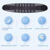 Lumbar Support Belt Steel Plate Support Double Pressurization Surround Fit Elastic Lumbar Spine Fixed Sports Support Belt Outdoor Sports